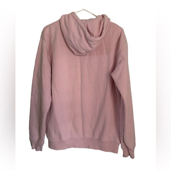 Denim & Flower Hoodie - Picture 2 of 4